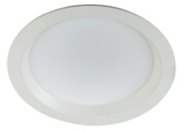 Светильник KL LED 16-5s  ЭРА светодиодный даунлайт smart 5W 3000K/4100K/6500K 330LM, белый