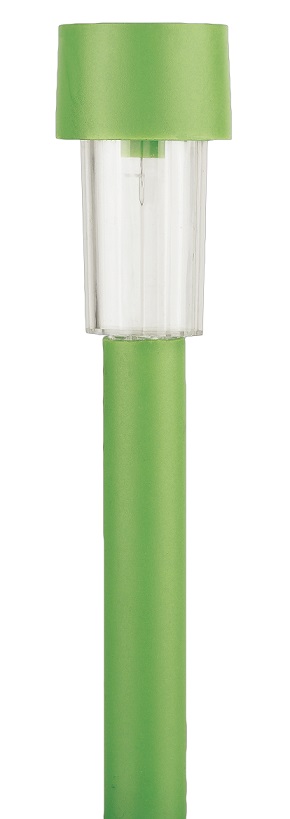 SL-PL32-CLR  ЭРА Садовый светильник на солнечной батарее, пластик, цветной, 32 см
