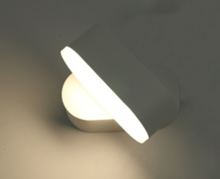 Светильник WL9 WH  ЭРА Декоративная подсветка светодиодная 6Вт IP 54 белый