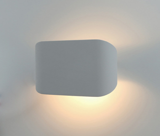 Светильник WL6 WH  ЭРА Декоративная подсветка светодиодная 3Вт IP 20 белый