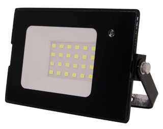 Прожекторы Стандарт LPR-041-1-65K-020  ЭРА Прожектор светодиодный уличный 20Вт 1400Лм 6500К датчик н