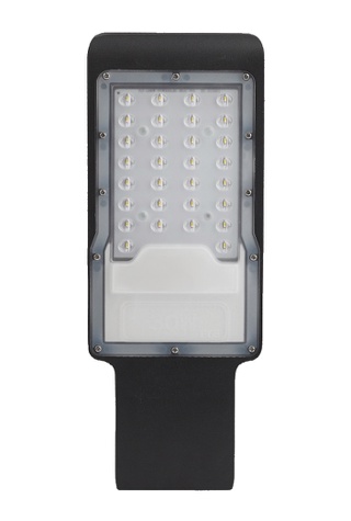 Уличный светильник ЭРА SPP-502-0-50K-030 30Вт 3000 лм 5000К КСС ""Ш-с"" IC-SMD 48мм