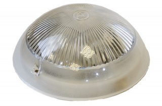 НБП 06-60-001 ЭРА Св-к пластик, пл-н пластик, под лампу с цоколем Е27