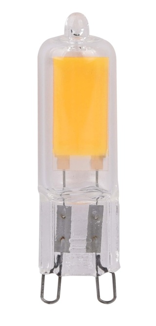 LED JCD-3,5W-GL-827-G9 ЭРА (диод, капсула, 3,5Вт, тепл, G9)