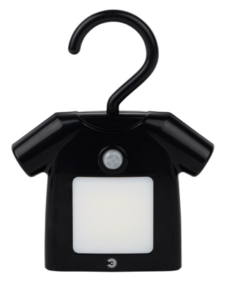ЭРА светильник-ночник NLED-486-1W-MS-BK черный