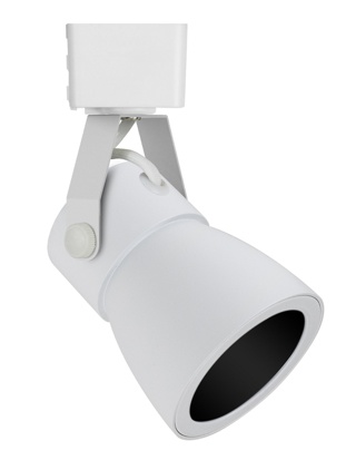 Трековый светильник однофазный ЭРА TR38-GU10 WH MR16 Белый