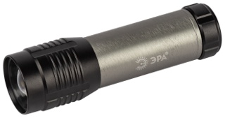 Светодиодный фонарь ЭРА UB-603 ручной на батарейках 3W