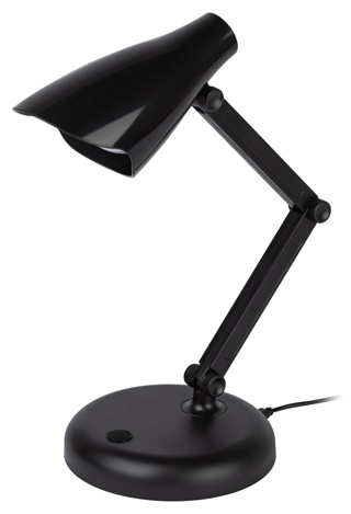 Настольный светильник ЭРА NLED-515-4W-BK светодиодный черный