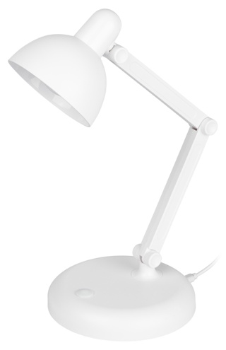 Настольный светильник ЭРА NLED-514-4W-W светодиодный белый