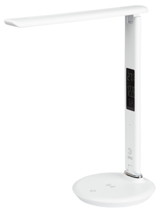 Настольный светильник ЭРА NLED-505-10W-W светодиодный белый
