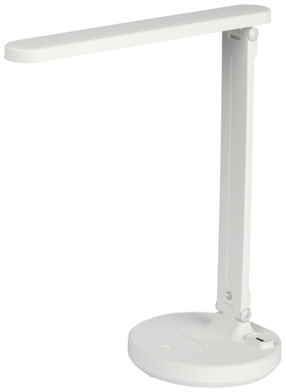 Настольный светильник ЭРА NLED-511-6W-W светодиодный белый