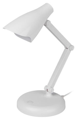 Настольный светильник ЭРА NLED-515-4W-W светодиодный белый