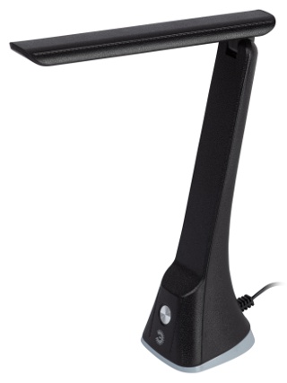 Настольный светильник ЭРА NLED-503-11W-BK светодиодный черный