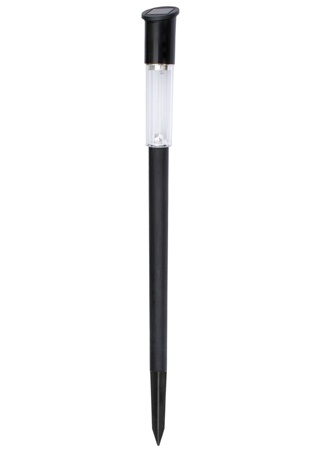Светильник уличный ЭРА ERASF23-17 Старт, на солнечной батарее холодный белый высота 70 см 1 LED