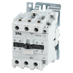 Контактор ЭРА PRO KKM31-050-400-11-E КМИ-35012 50А 400В/АС3 1НО 1НЗ