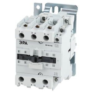 Контактор ЭРА PRO KKM41-065-230-11-E КМИ-46512 65А 230В/АС3 1НО 1НЗ