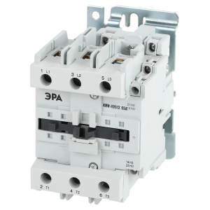 Контактор ЭРА PRO KKM41-095-230-11-E КМИ-49512 95А 230В/АС3 1НО 1НЗ