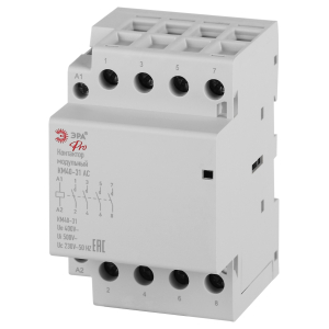 Контактор модульный ЭРА PRO NO-902-336 КМ40-31 АС