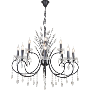 Люстра Rivoli Anamaria 2097-312 12 х Е14 40 Вт классика