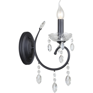 Бра светильник Rivoli Anamaria 2097-401 1 х Е14 40 Вт классика