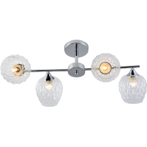 Люстра Rivoli Arlene 3139-304 4 х Е27 60 Вт модерн