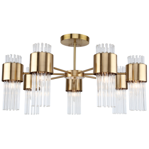 Люстра Rivoli Donna 3149-307 7 х Е14 40 Вт модерн