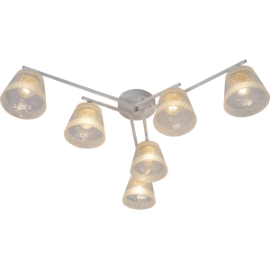 Люстра Rivoli Constance 3155-306 6 х Е27 60 Вт модерн