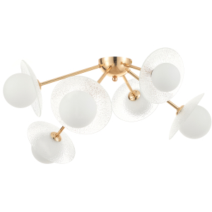 Люстра Rivoli Jacqueline 3169-306 6 x G9 30 Вт модерн