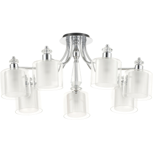 Люстра Rivoli Lavinia 3170-307 7 х Е27 40 Вт модерн