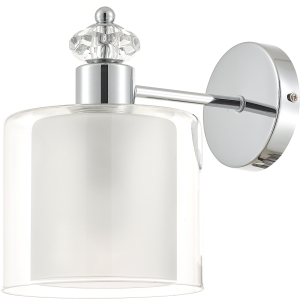Бра светильник Rivoli Lavinia 3170-401 настенный 1 х Е27 40 Вт модерн