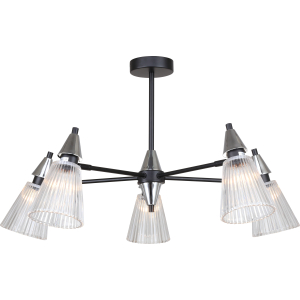 Люстра Rivoli Briana 3179-205 5 х Е14 40 Вт модерн