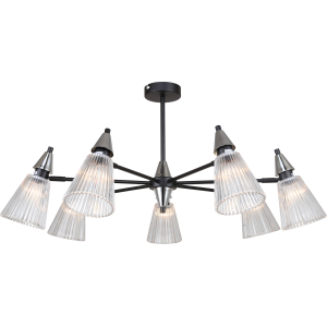 Люстра Rivoli Briana 3179-208 7 х Е14 40 Вт модерн