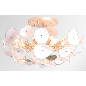 Люстра Rivoli Albertina 4124-308 8 х Е14 40 Вт дизайн