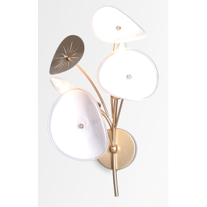 Бра светильник Rivoli Albertina 4124-402 настенный 2 х Е14 40 Вт дизайн