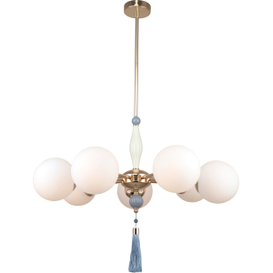 Люстра Rivoli Cosmina 4147-307 7 х Е14 40 Вт дизайн