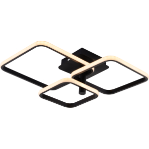 Светильник потолочный светодиодный Rivoli Milena 6141-103 LED 96 Вт 3000 - 6000 К с пультом