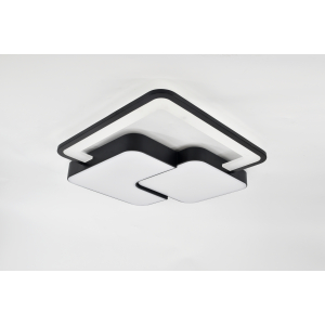 Светильник потолочный светодиодный Rivoli Alondra 6162-201 LED 105 Вт 3000 - 6000 К с пультом