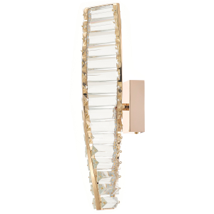 Светильник настенный Rivoli Madalina 6165-701 светодиодный LED 13 Вт 3000 К дизайн