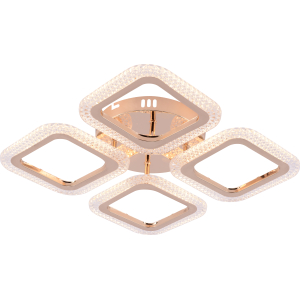 Светильник потолочный светодиодный Rivoli Dorinata 6179-702 LED 64Вт 3000-6000К с пультом