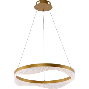 Светильник потолочный светодиодный Rivoli Dana 6189-201 LED 3000 - 6300К 56 Вт с пультом