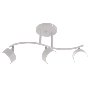 Светильник настенно-потолочный спот Rivoli Batty 7080-703 3хGX53 15 Вт поворотный