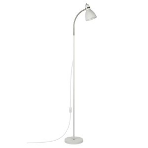 Торшер светильник Rivoli Alina 7086-501 напольный 1 х Е27 40 Вт