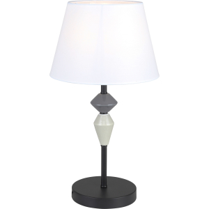 Настольная лампа Rivoli Alisia 7096-501 1 х Е14 40 Вт классика