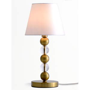 Настольная лампа Rivoli Antonella 7181-501 1 х Е14 40 Вт модерн