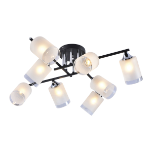 Люстра  Rivoli Marielle 9073-308 8 x E27 60 Вт модерн