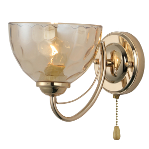 Бра светильник Rivoli Adrianne 9174-401 1 х Е27 40 Вт модерн с выключателем