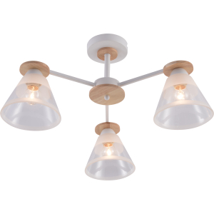 Люстра Rivoli Theothila 9177-303 3 х Е27 60 Вт модерн