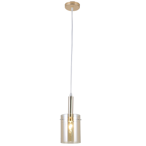 Светильник подвесной (подвес) Rivoli Mandy 9320-201 1 х Е14 40 Вт модерн