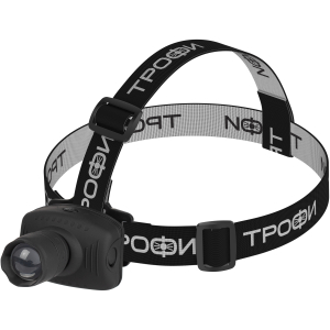 GB-301 Фонарь Трофи налобный [3Вт, 3хААА, карт]