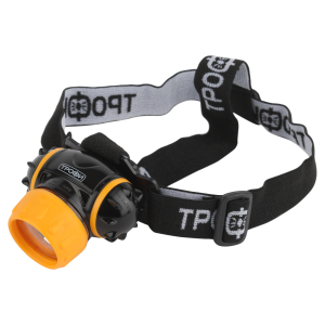 GB-302 Фонарь Трофи Налобный 7xLED, 3хААА, карт (20/100/1200)